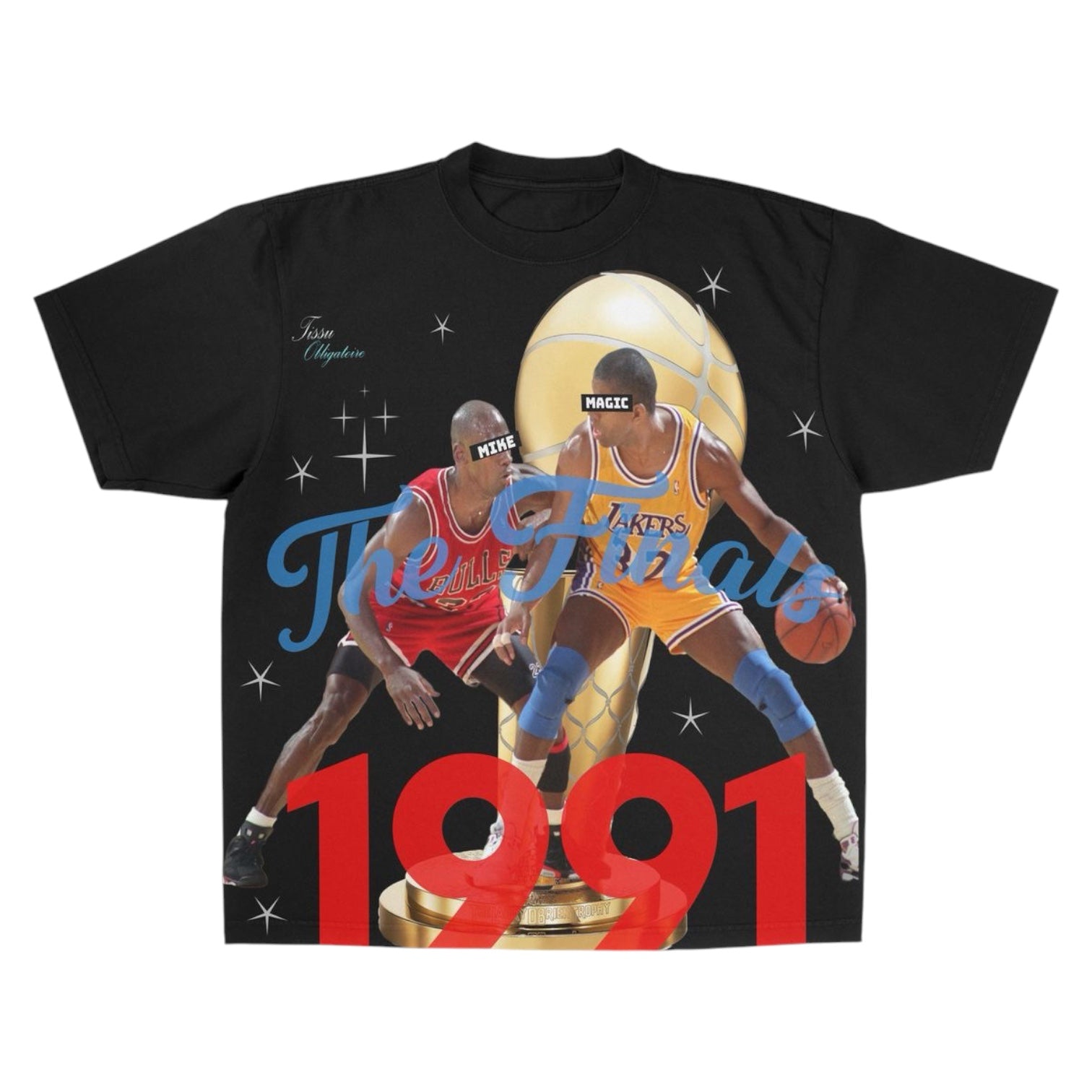 TISSU: Feels Like 1991 SS Tee 91